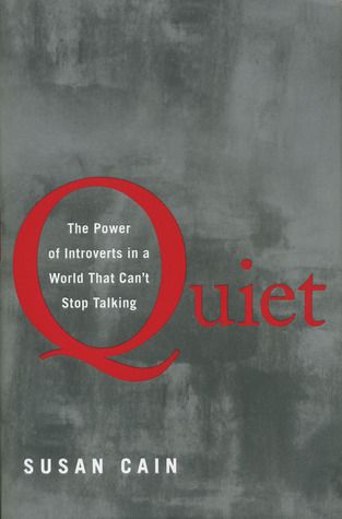 Quiet By Susan Cain